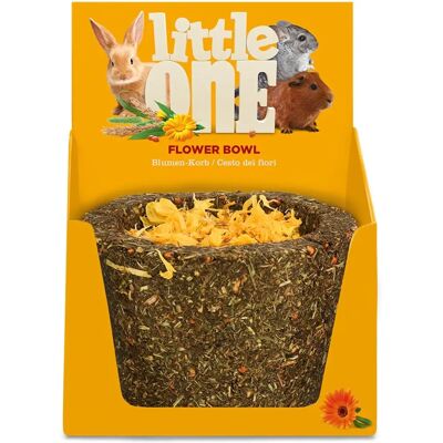 Petit One Bol à Fleur Jouet de Friandises - Friandises pour Petits Animaux - Publicité Petit One Bol à Fleur Jouet de Friandises - Friandises pour Petits Animaux - Publicité
