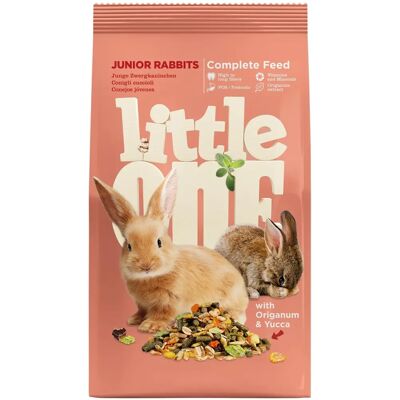 Little One Junior Konijnenvoeder 900g - Dierenvoeding Little One Junior Konijnenvoeder 900g - Dierenvoeding