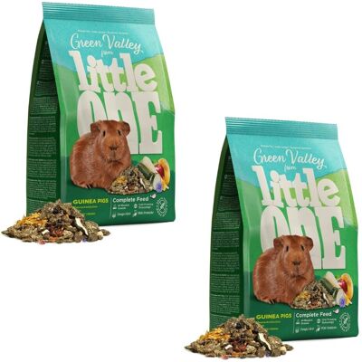 Little One Green Valley Fibrer - Guinea pig Little One Green Valley Fibrer - Guinea pig