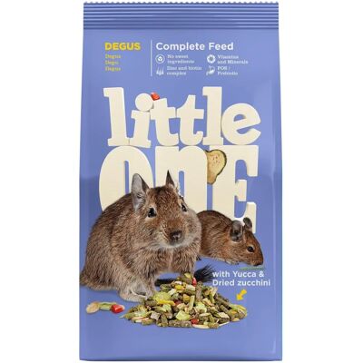 Little One Micuțul 400g - Nourriture pour animaux - Publicité Little One Micuțul 400g - Nourriture pour animaux - Publicité
