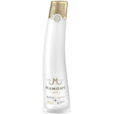 Mamont Vodka 70cl - Vodka Mamont Vodka 70cl - Vodka