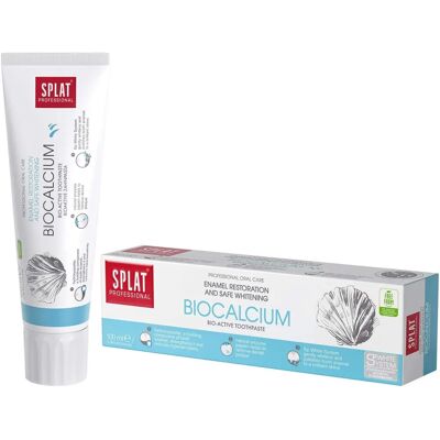Splat Professional Biocalcium Zahnpasta (100 ml) Splat Professional Biocalcium Zahnpasta (100 ml)