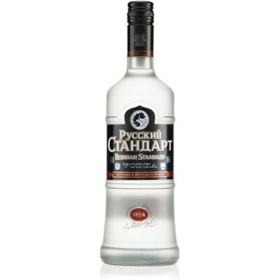 Ruská Standardní Originál 40% - 1l Ruská Standardní Originál 40% - 1l