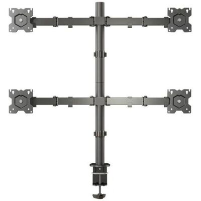 ONKRON - D421E-B - Schwarz - 32 Zoll - Monitorhalterung ONKRON - D421E-B - Schwarz - 32 Zoll - Monitorhalterung