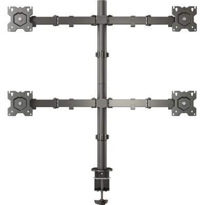 ONKRON - D421E-B - Schwarz - 32 Zoll - Monitorhalterung ONKRON - D421E-B - Schwarz - 32 Zoll - Monitorhalterung