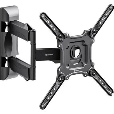 Soporte de Pared Onkron para TV - 32-65 pulgadas, Extensible, Giratorio - Negro Soporte de Pared Onkron para TV - 32-65 pulgadas, Extensible, Giratorio - Negro