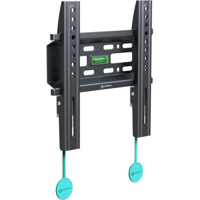Onkron Wandhalterung Fix 17-43 Zoll Max 30kg Schwarz Onkron Wandhalterung Fix 17-43 Zoll Max 30kg Schwarz