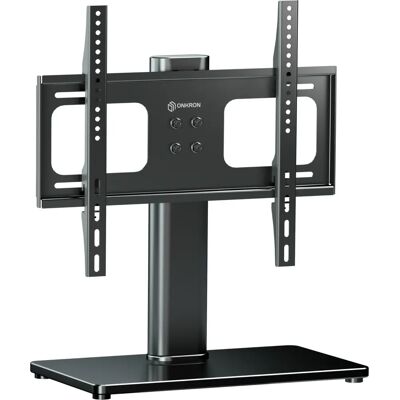 Onkron TV-Ständer PT1-B - Höhenverstellbar - 26-55 Zoll - Schwarz Onkron TV-Ständer PT1-B - Höhenverstellbar - 26-55 Zoll - Schwarz