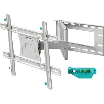 Onkron Weiß TV Wandhalterung 75" Schwenkbar Neigbar Onkron Weiß TV Wandhalterung 75" Schwenkbar Neigbar