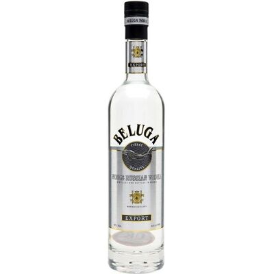 Beluga - Noble - 0.5L - 40% - Vodka Beluga - Noble - 0.5L - 40% - Vodka
