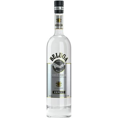 Beluga Noble Ruská Vodka - 0,7L - Prémiová Vodka Beluga Noble Ruská Vodka - 0,7L - Prémiová Vodka