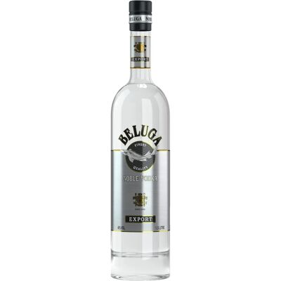 Beluga Noble Russische Wodka - Premium 1,5L - Wodka Beluga Noble Russische Wodka - Premium 1,5L - Wodka