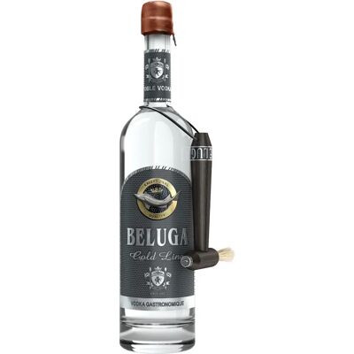 Beluga Gold Line Vodka Nobile Russo - Edizione Limitata Beluga Gold Line Vodka Nobile Russo - Edizione Limitata