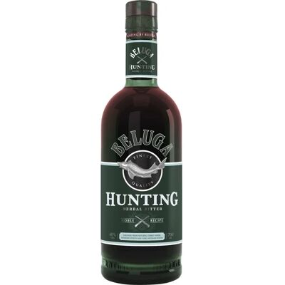 Beluga Hunting Herbal Noble Bitter - Siberian Kräuterlikör Beluga Hunting Herbal Noble Bitter - Siberian Kräuterlikör