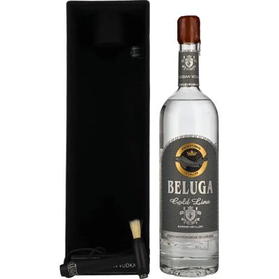 Beluga Gold Line - Ruská Vodka - 1L - Premium Beluga Gold Line - Ruská Vodka - 1L - Premium