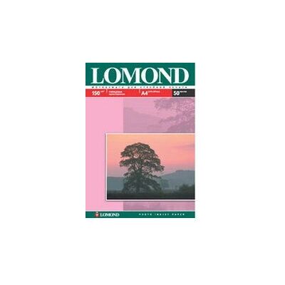 Lomond 0102018 Fotopapier - Glänzend A4 - Fotopapier Lomond 0102018 Fotopapier - Glänzend A4 - Fotopapier