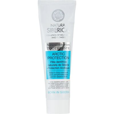 Natura Siberica Arctic Protection Zahnpasta - Zahnpasta Natura Siberica Arctic Protection Zahnpasta - Zahnpasta