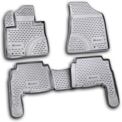Novline - Sorento 08/2009-2012 - Rubber - 4 pcs - Autokoberce Novline - Sorento 08/2009-2012 - Rubber - 4 pcs - Autokoberce