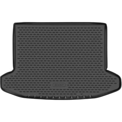 Element - Kia Niro 2016-2022 - Negro - Goma - Boot Liner Element - Kia Niro 2016-2022 - Negro - Goma - Boot Liner