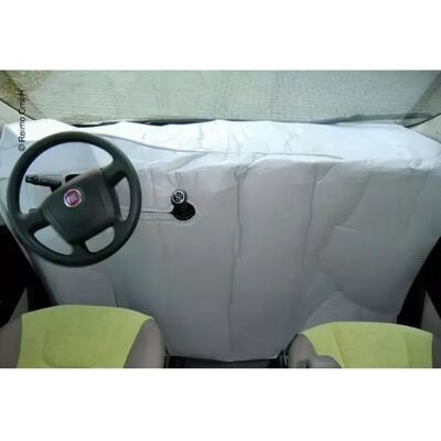 Carbest - Fiat Ducato 2015+ - Dashbord - Fotområde Carbest - Fiat Ducato 2015+ - Dashbord - Fotområde