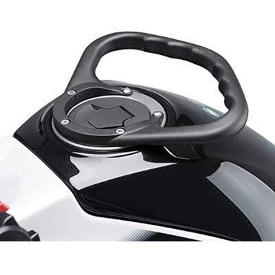 Puig Yamaha YZF-R6 Zbiornik wspornik - Uniwersalny, Czarny, Lekki Puig Yamaha YZF-R6 Zbiornik wspornik - Uniwersalny, Czarny, Lekki