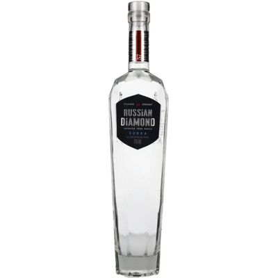 Russian Diamond Vodka 40% Vol. 0,7l - Wodka Russian Diamond Vodka 40% Vol. 0,7l - Wodka