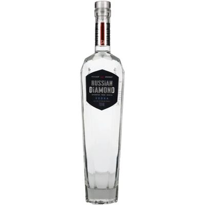 Russian Diamond Vodka 40% Vol. 0,7l - Wodka Russian Diamond Vodka 40% Vol. 0,7l - Wodka