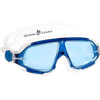 Madwave Blue Sight II Unisex Swim Mask - Swim Mask Madwave Blue Sight II Unisex Swim Mask - Swim Mask