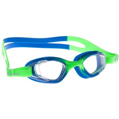 Lunettes de Natation Madwave Micra Multi Ii - Transparentes, Vert, Bleu, Junior - Publicité Lunettes de Natation Madwave Micra Multi Ii - Transparentes, Vert, Bleu, Junior - Publicité
