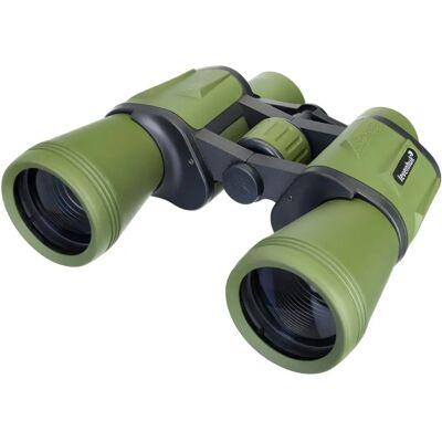 Levenhuk Travel 12x50 Kétszemes Távcső - Mezőoptika Levenhuk Travel 12x50 Kétszemes Távcső - Mezőoptika