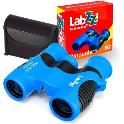 Levenhuk LabZZ B2 Blue Wave Binokuláris - Gyerek ajándék Levenhuk LabZZ B2 Blue Wave Binokuláris - Gyerek ajándék