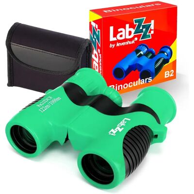 Levenhuk LabZZ B2 Zöld Alma Kétszemes - Gyerek játék Levenhuk LabZZ B2 Zöld Alma Kétszemes - Gyerek játék