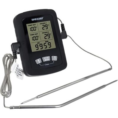 Levenhuk - Wezzer Cook MT60 - Due sonde Levenhuk - Wezzer Cook MT60 - Due sonde