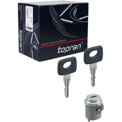 TOPRAN 400 360 Steering Lock Cylinder - Steering Column Lock TOPRAN 400 360 Steering Lock Cylinder - Steering Column Lock