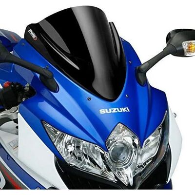 Puig Carénage Noir - GSX-R 750/600 - Suzuki 2008-2010 Puig Carénage Noir - GSX-R 750/600 - Suzuki 2008-2010