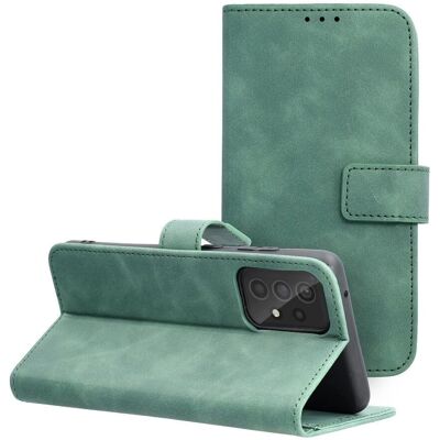 Forcell - Poco C40 - Πράσινο - Book Case Forcell - Poco C40 - Πράσινο - Book Case