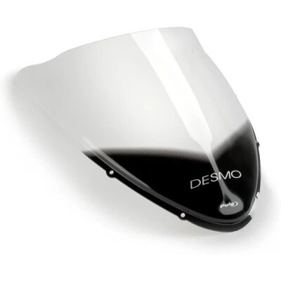 Puig 4667W Parabrezza moto - Trasparente Racing Puig 4667W Parabrezza moto - Trasparente Racing