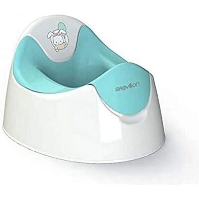 Urinal de Conejo Babylon - Ayuda para Entrenamiento Urinal de Conejo Babylon - Ayuda para Entrenamiento