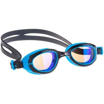 Occhiali da Nuoto MADWAVE Sun Bloker - Nero Occhiali da Nuoto MADWAVE Sun Bloker - Nero