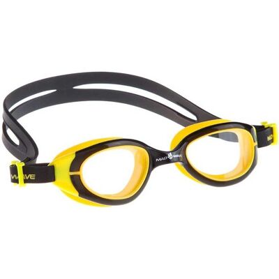 Mad Wave UV Bloker Junior Swimming Goggles - Photochromatic, Anti-fog Mad Wave UV Bloker Junior Swimming Goggles - Photochromatic, Anti-fog