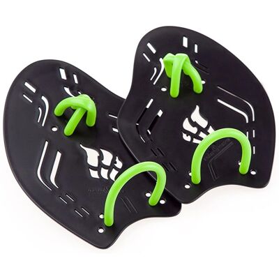 Palmes de natation Mad Wave Tri Extreme noires - Palmes de natation - Publicité Palmes de natation Mad Wave Tri Extreme noires - Palmes de natation - Publicité