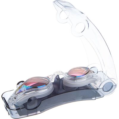 Mad Wave Automatic TU Mirror Swim Goggles - Swim Gear Mad Wave Automatic TU Mirror Swim Goggles - Swim Gear
