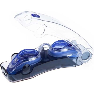Madwave Occhialini Da Nuoto Vision Optic Envy Blu - 5 unisex Madwave Occhialini Da Nuoto Vision Optic Envy Blu - 5 unisex
