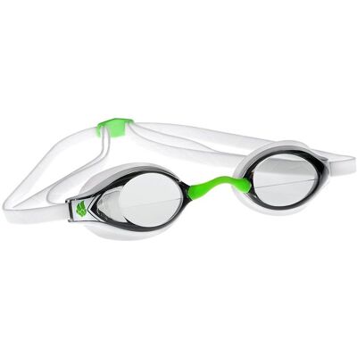 Lunettes de Natation MADWAVE Record Breaker Smoked Unisex - Publicité Lunettes de Natation MADWAVE Record Breaker Smoked Unisex - Publicité