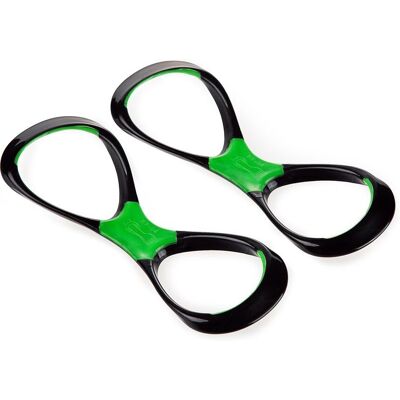 Mad Wave Tri Stroke Trainer - Black/Green - Swim Stroke Trainer Mad Wave Tri Stroke Trainer - Black/Green - Swim Stroke Trainer