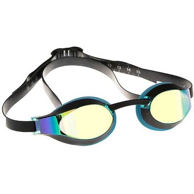Lunettes de Natation Arc-en-ciel X-Look Mad Wave - Unisex - Ajustement Rapide - Publicité Lunettes de Natation Arc-en-ciel X-Look Mad Wave - Unisex - Ajustement Rapide - Publicité
