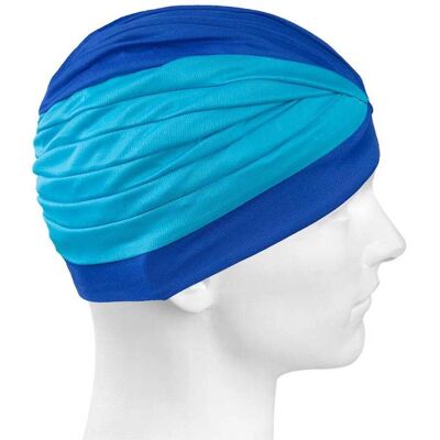 Madwave Velcro Ii - Cappello da doccia - Poliestere di alta qualità Madwave Velcro Ii - Cappello da doccia - Poliestere di alta qualità