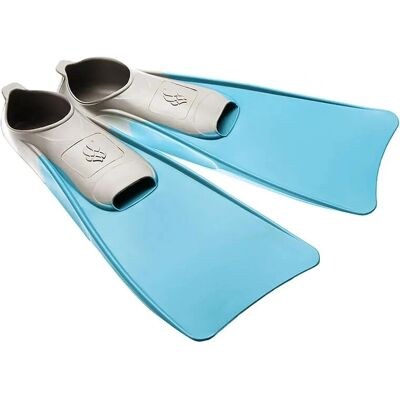 Mad Wave UK 42-43 Swim Fins - Long Blade - Unisex Mad Wave UK 42-43 Swim Fins - Long Blade - Unisex