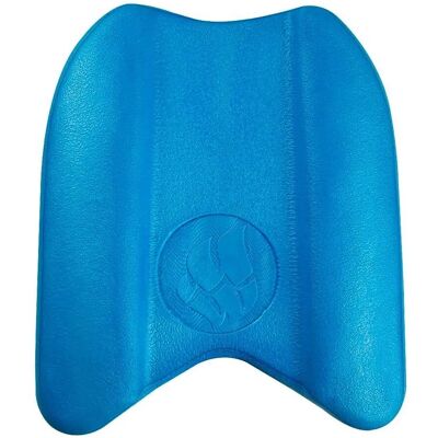 Mad Wave Flow Kickboard - Blue - 23x21cm - Kickboard Mad Wave Flow Kickboard - Blue - 23x21cm - Kickboard