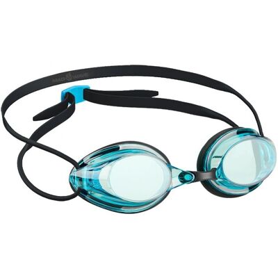 Mad Wave - Streamline - Gris 39.5 - Lunettes natation - Publicité Mad Wave - Streamline - Gris 39.5 - Lunettes natation - Publicité